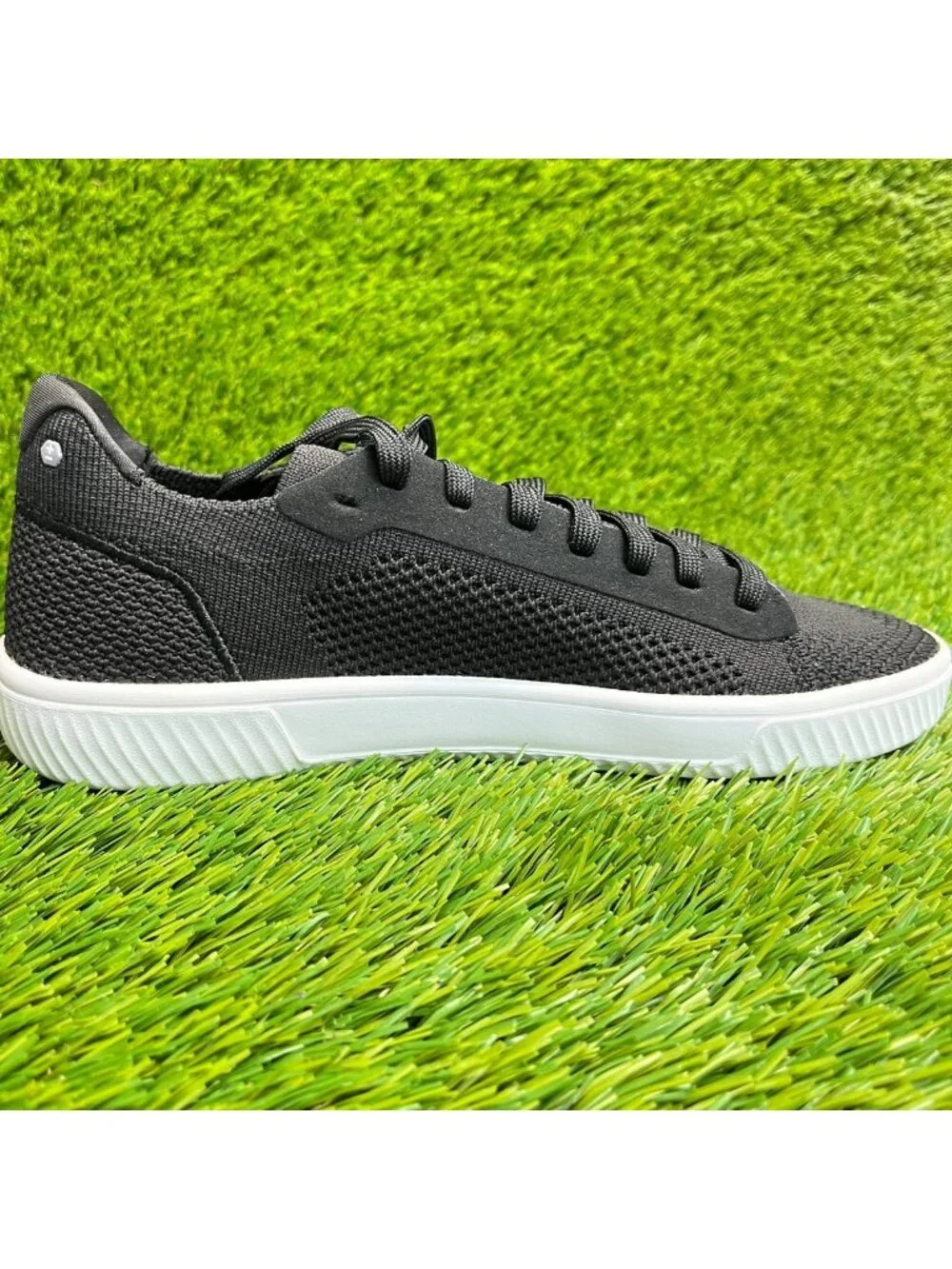 Flux Footwear Adapt Trainer Black White Womens Size 8.5 Athletic Shoes Sneakers